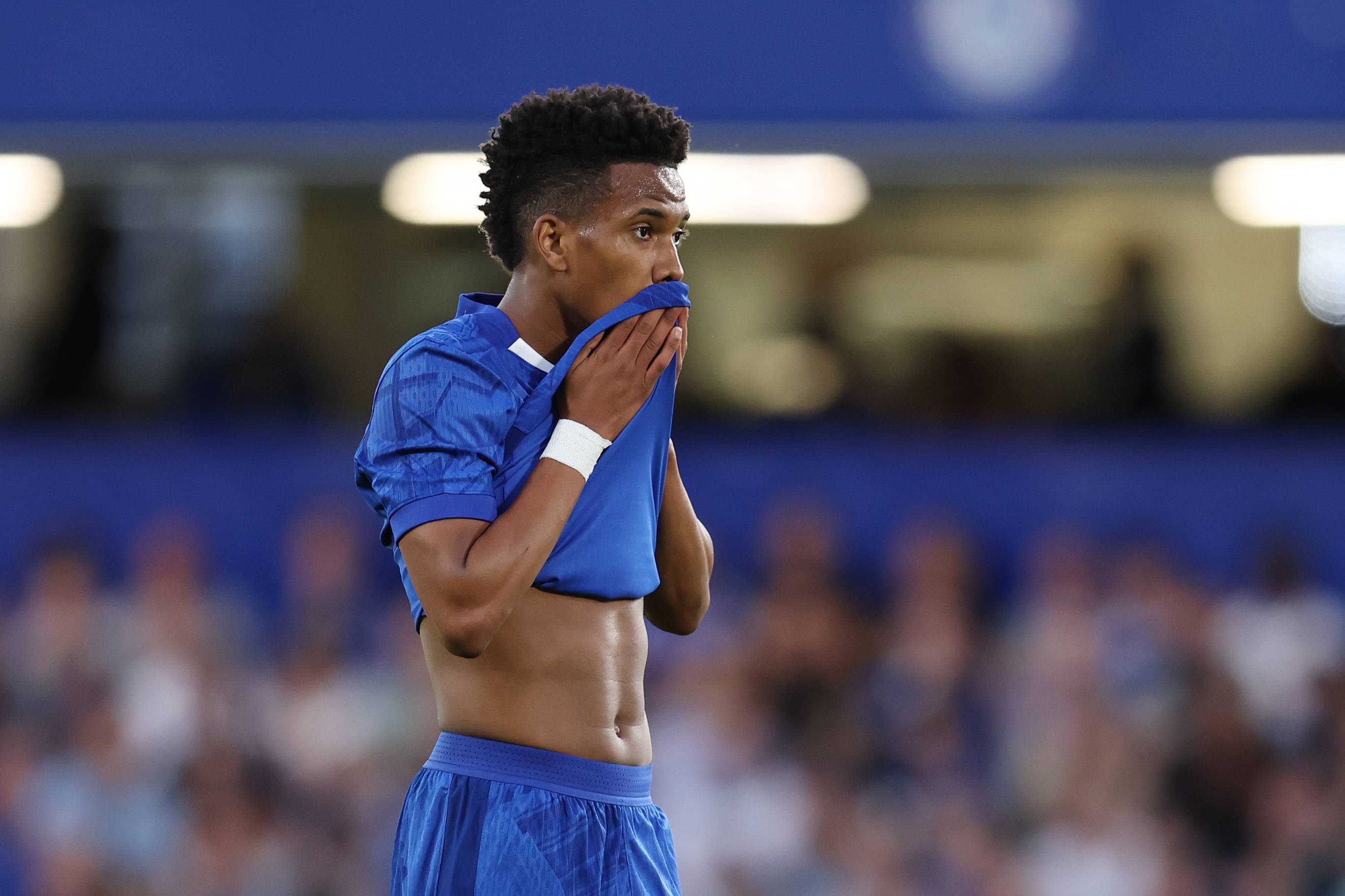 有的队友, span, 追求速度