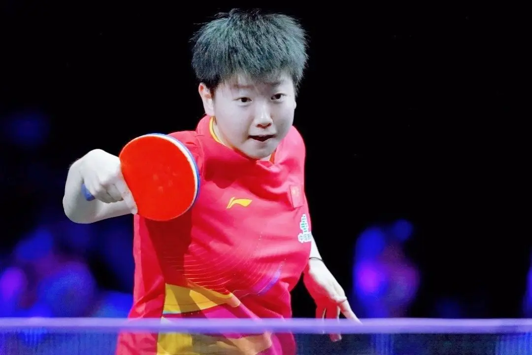 https, 孙颖莎对阵, 大满贯赛事