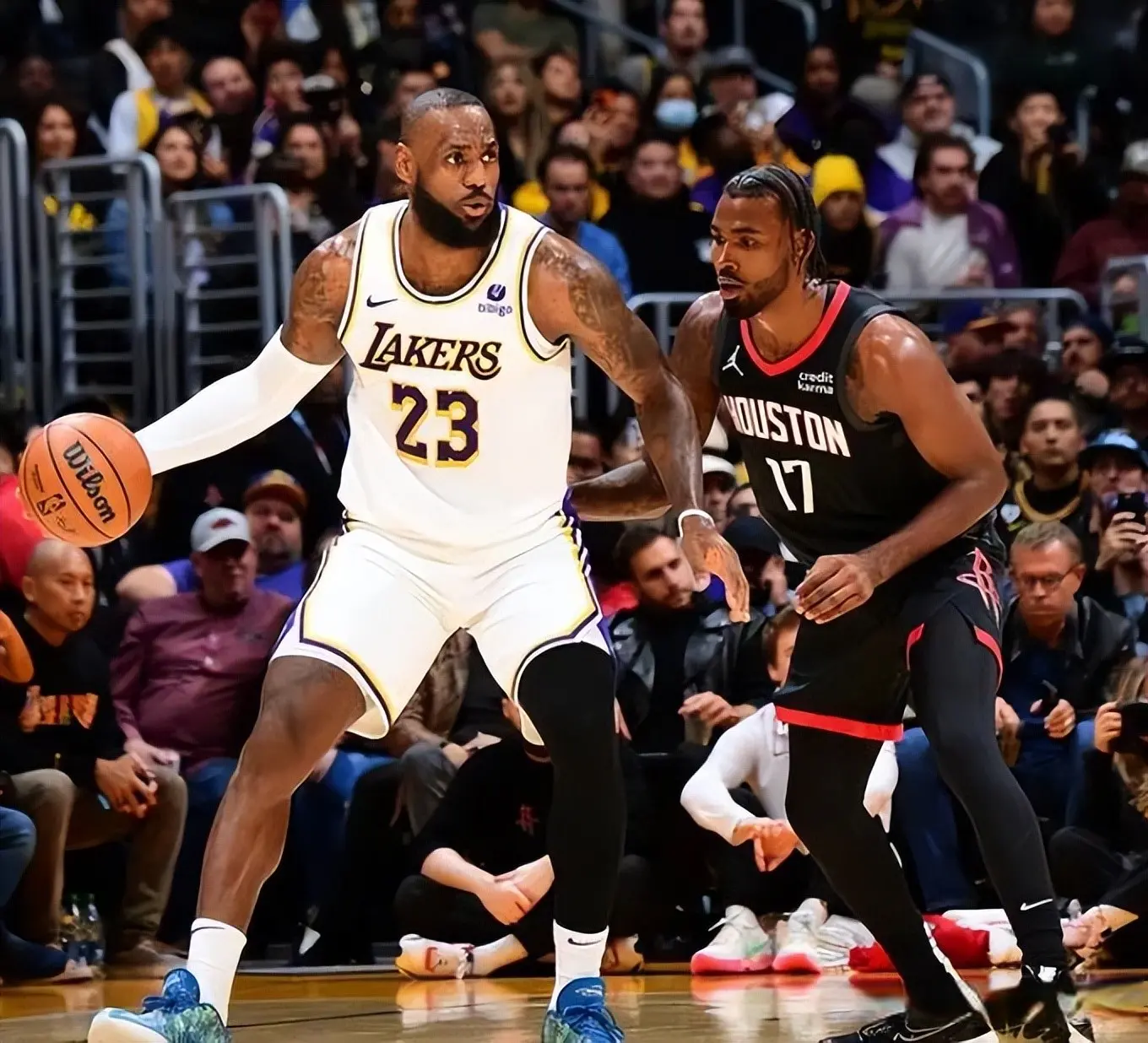 然而他的进, 而火箭队今