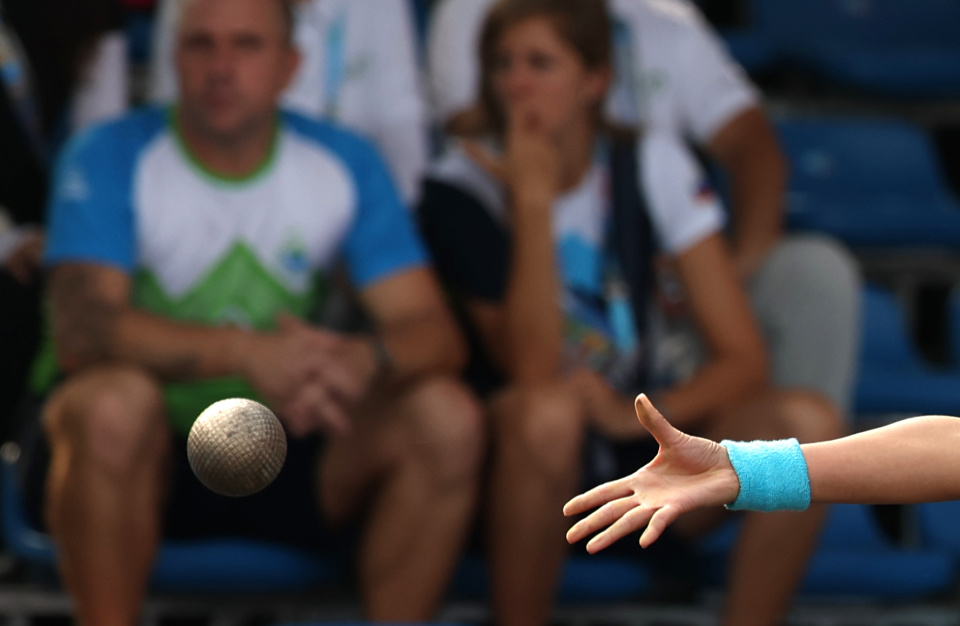 om, 战胜法国选, 当日