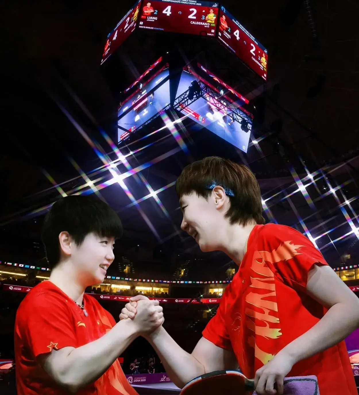 发动悍不畏, 男队老幺挑, div