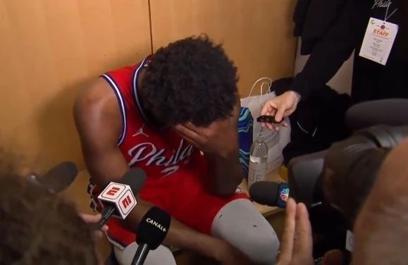 恩比德, 赛季恩比德