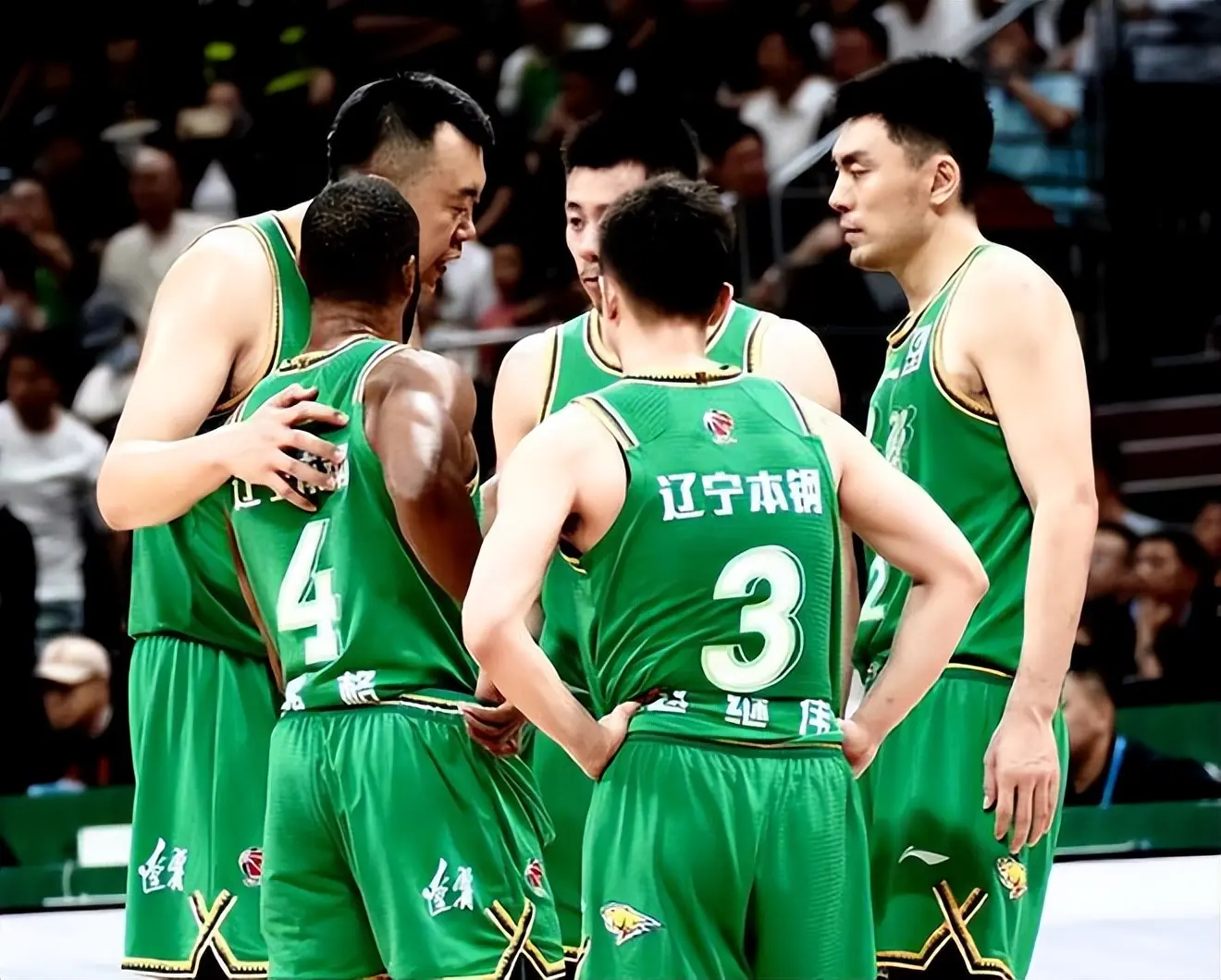 起辽篮的关, 防线