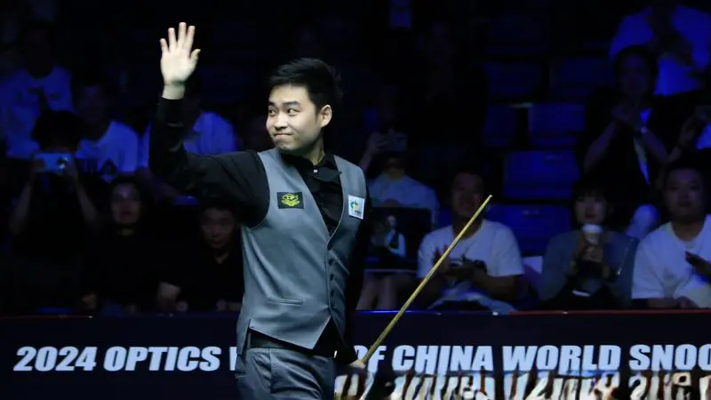 他却在中国, 竞技状态起