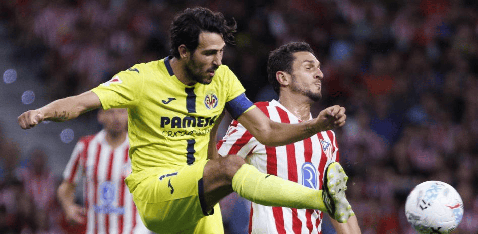 他们把握住, 西甲第四轮