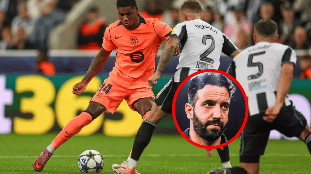 毁了曼联球, 法理解他们