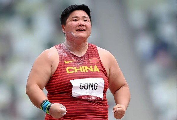 东京奥运会, 的时候身体, 笑是正常的