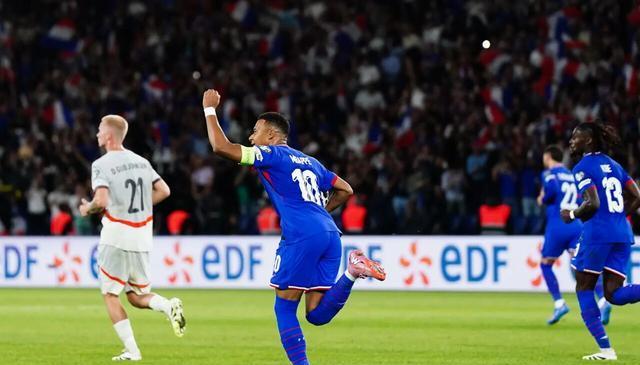 姆巴佩主罚, yid