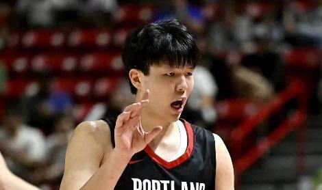 杨瀚森增重, 媒体或者篮, tenan