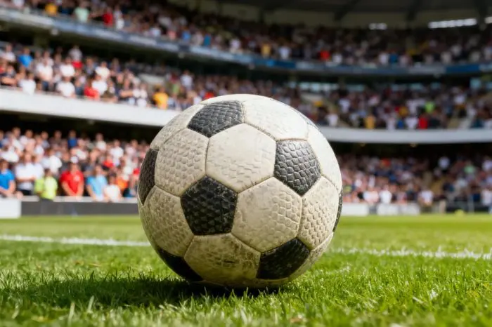 场上, 球迷在夜市