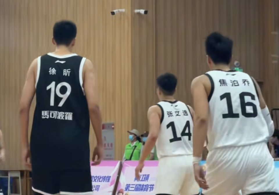 gueWn, 州队, 即便是徐昕