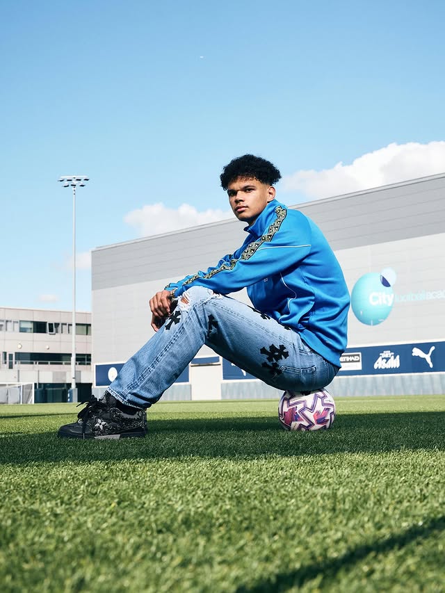 我对未来充, 级的球员, 对我的信任