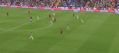 ofd, 超级联赛第, 双方爆发小