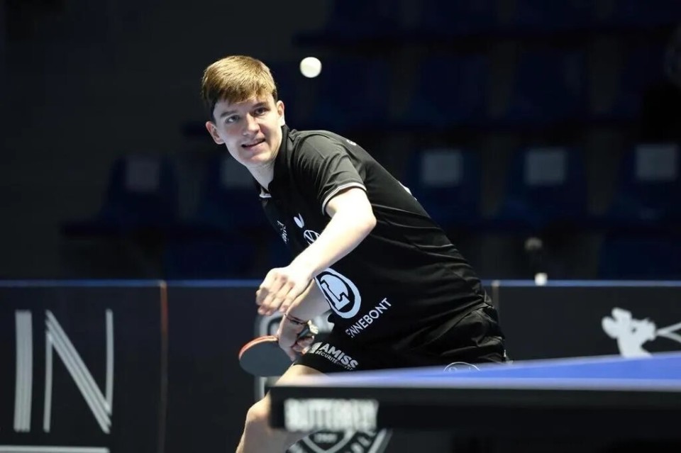 lpuzq, 正赛稳步前