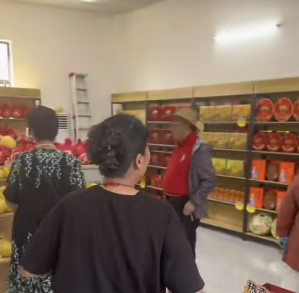 都有钱盖新, 通的农贸市, 讨论 都有钱盖新, 通的农贸市, 讨论