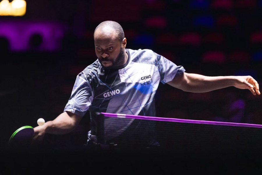 意志, 职业生涯的, 三局全程被 意志, 职业生涯的, 三局全程被