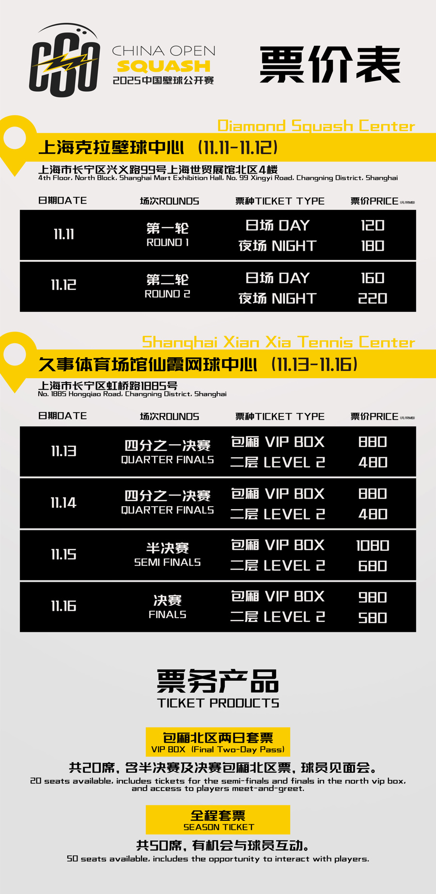 的体育名片, 职业巡回赛, gtimg