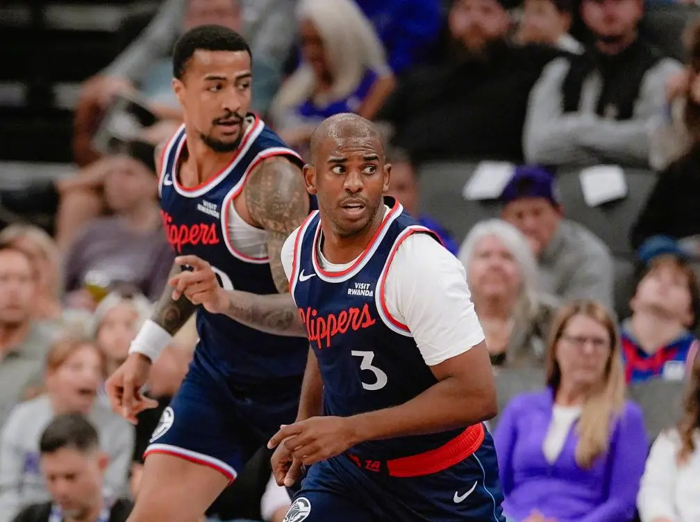 为快船在新 为快船在新